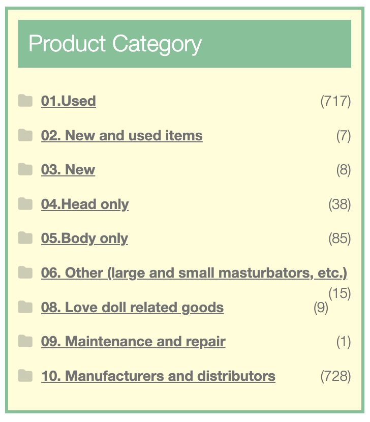 GONE! Child sex abuse doll sellers banned from X after our reports -  Collective Shout