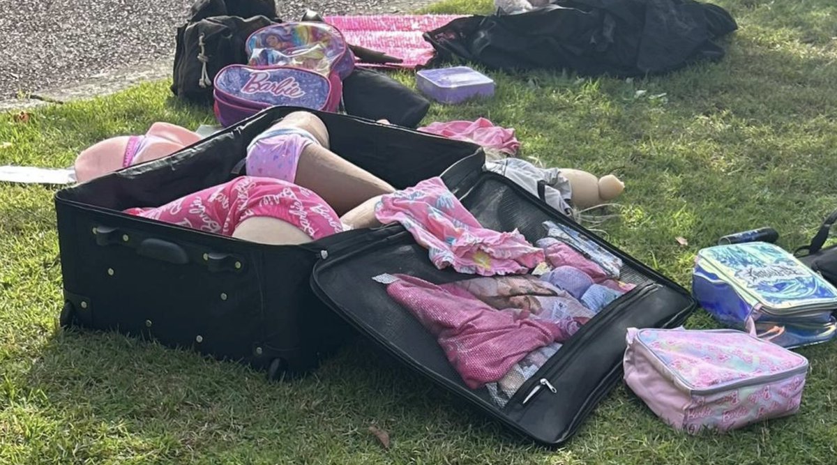 Child sex abuse doll owners escalate to child abuse: Cases of three  Australian men