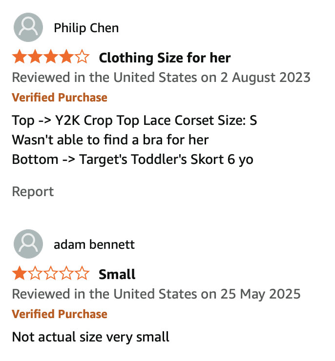 If anyone sees this, I could go to jail: Why is Amazon still selling child sex abuse dolls? - Collective Shout If anyone sees this, I could go to jail: Why is Amazon still selling child sex abuse dolls? - Collective Shout