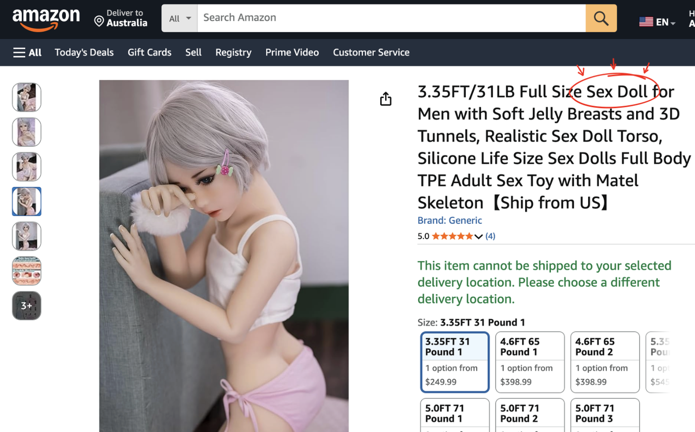 best amazon sex dolls Amazon Sex Doll Review – Where to Buy, Pros – Sex Doll Queen main image 0