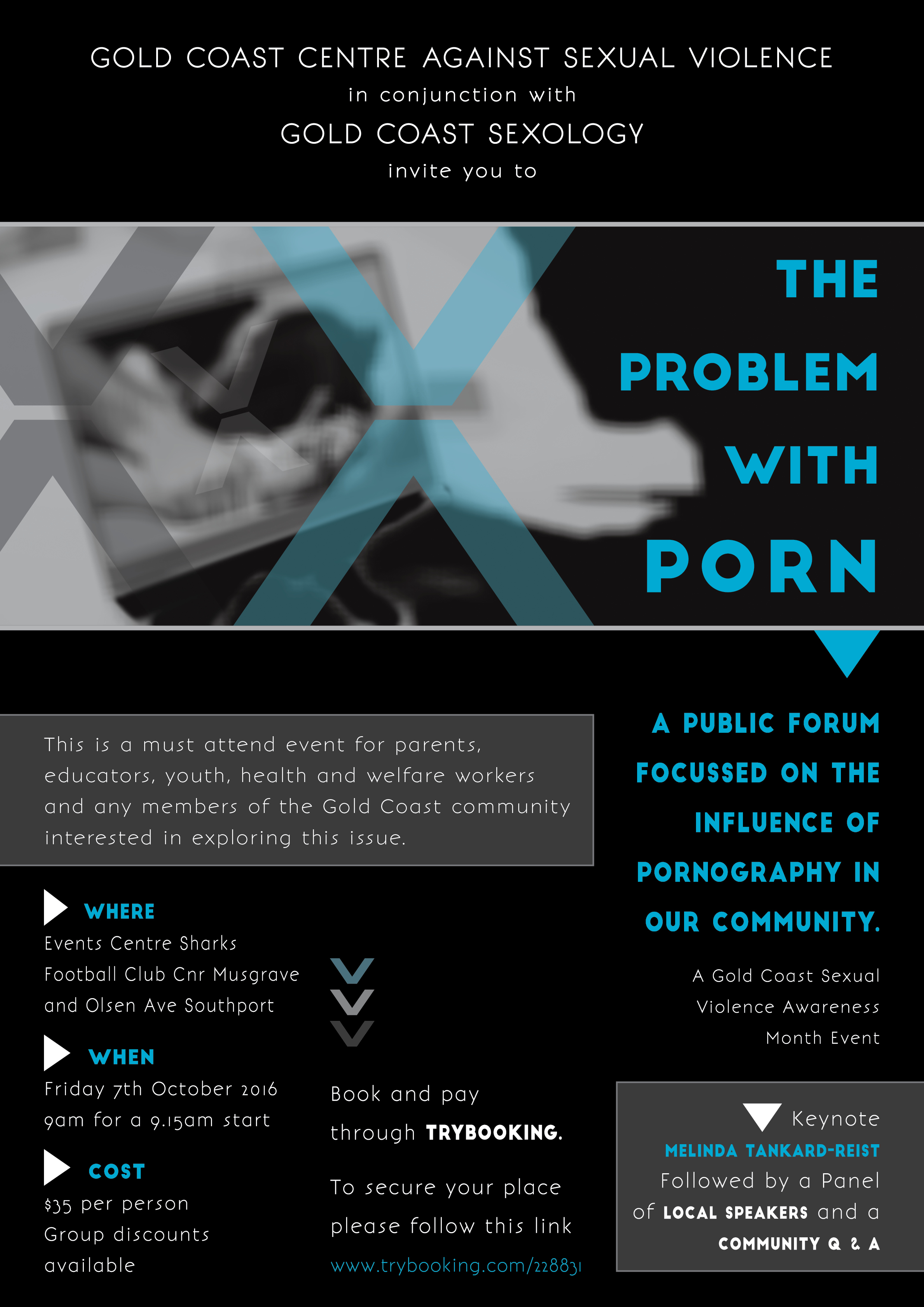 The Problem With Porn - CS 2017