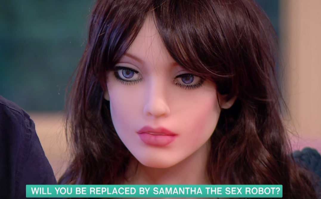 OPEN LETTER ON THE DANGERS OF NORMALISING SEX DOLLS & SEX ROBOTS