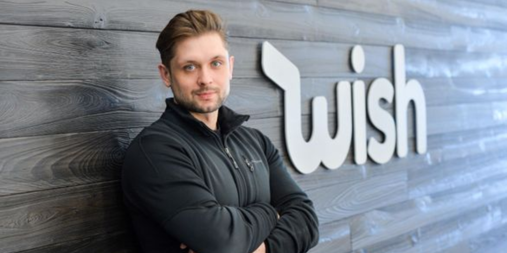 Calling all activists! Contact Wish shopping app CEO Peter Szulczewski