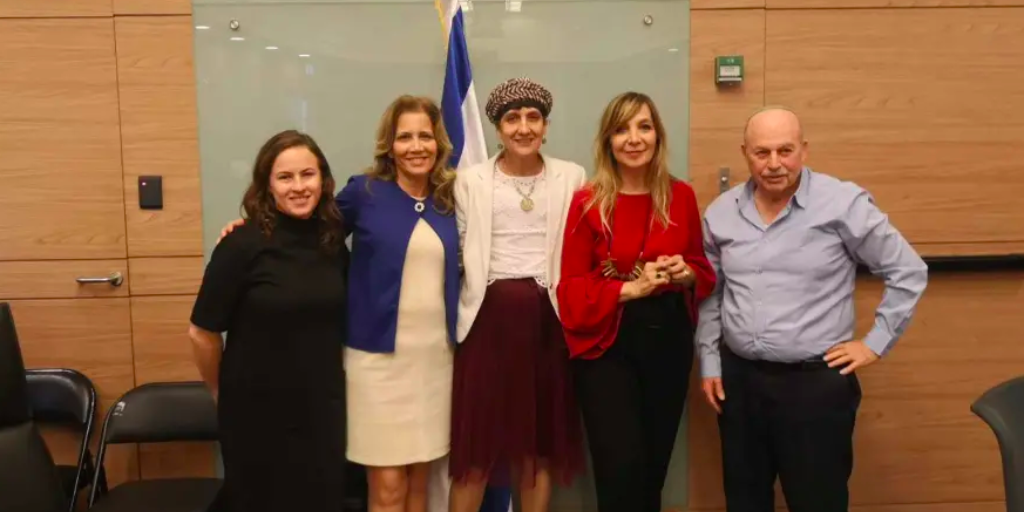 A victory for gender equality: Israel criminalises the purchase of sex