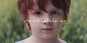 The best men can be: Gillette takes on 'toxic masculinity' in new ad campaign