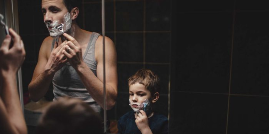 Taking a razor to toxic masculinity: The Gillette ad doesn't shame men, it calls them higher