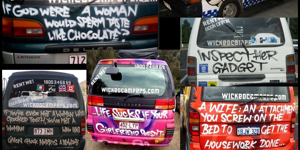 Stop Wicked Campers in SA
