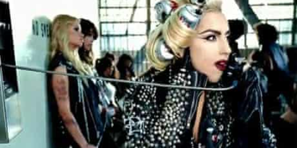Going Gaga over raunch dressed up as liberation