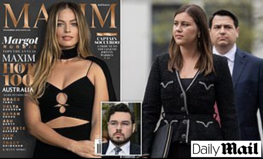 Maxim's 'Hot 100' List an insult to women - MTR quoted in Daily