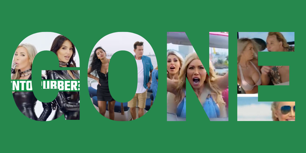 WIN! Ultra Tune forced to ditch sexist ads