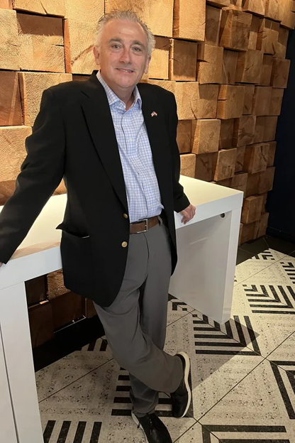 Robyn Carnes headshot from her candidate website