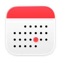 Apple Calendar icon