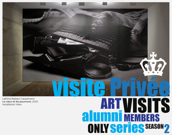 Laëtitia Badaut Haussmann