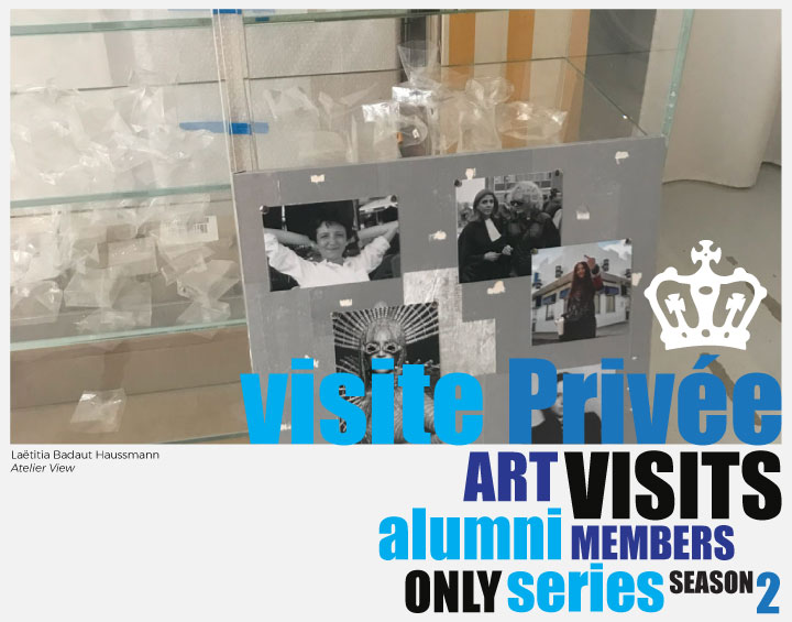 Laëtitia Badaut Haussmann