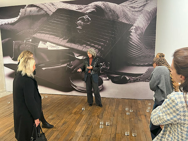 Laëtitia Badaut Haussman