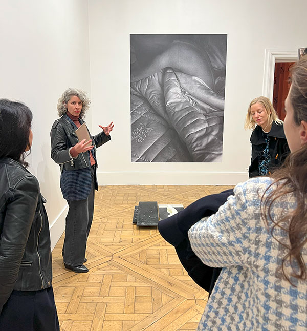 Laëtitia Badaut Haussman