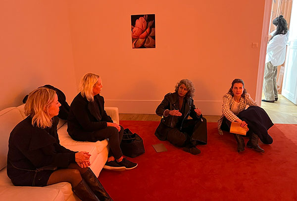 Laëtitia Badaut Haussman