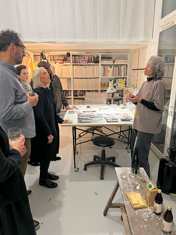 Laëtitia Badaut Haussmann