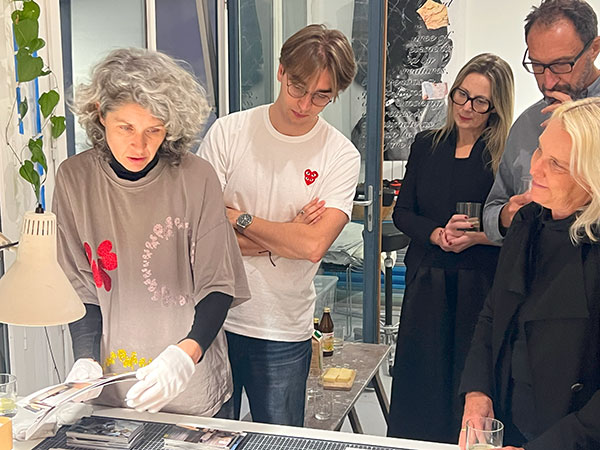 Laëtitia Badaut Haussmann