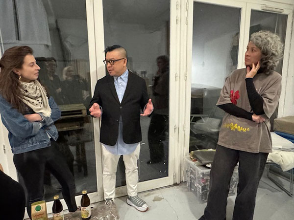 Laëtitia Badaut Haussmann