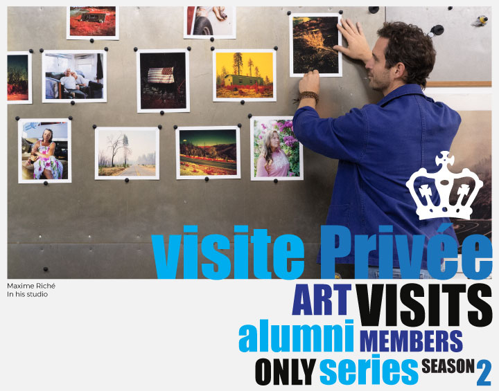 Maxime Riché—Atelier