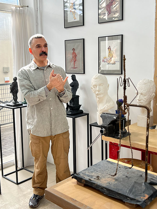 Mehdi Khalvati