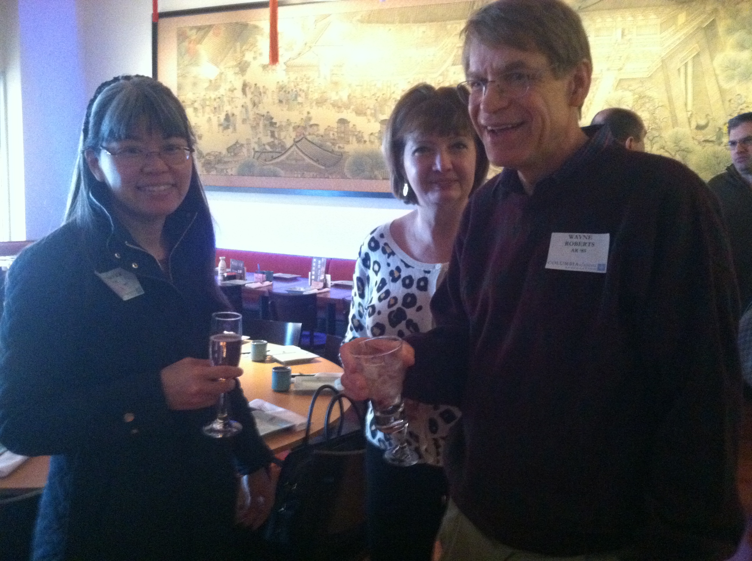 Celebrating the new year with Dim Sum! - Columbia University Club of ...