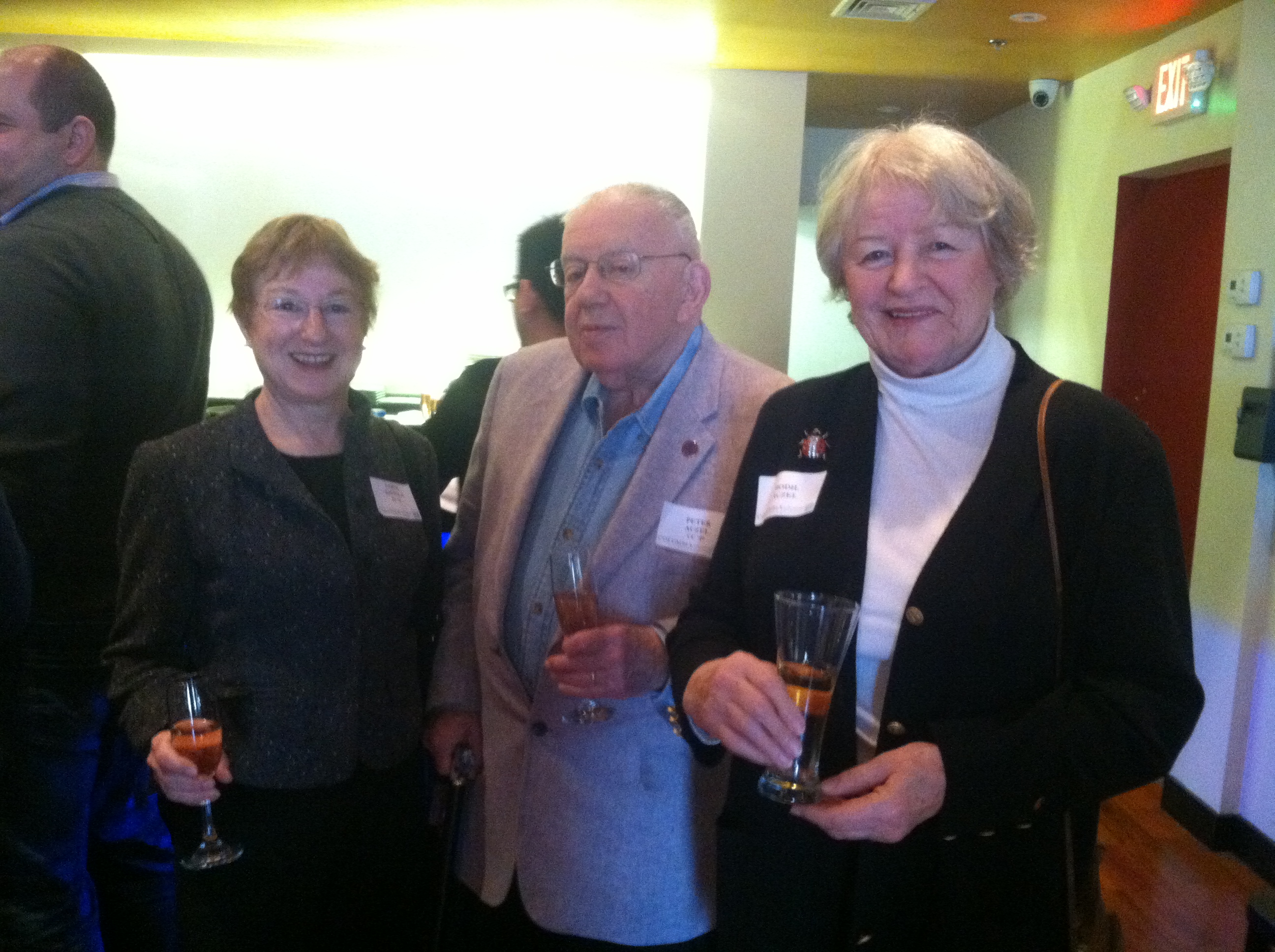 Celebrating the new year with Dim Sum! - Columbia University Club of ...