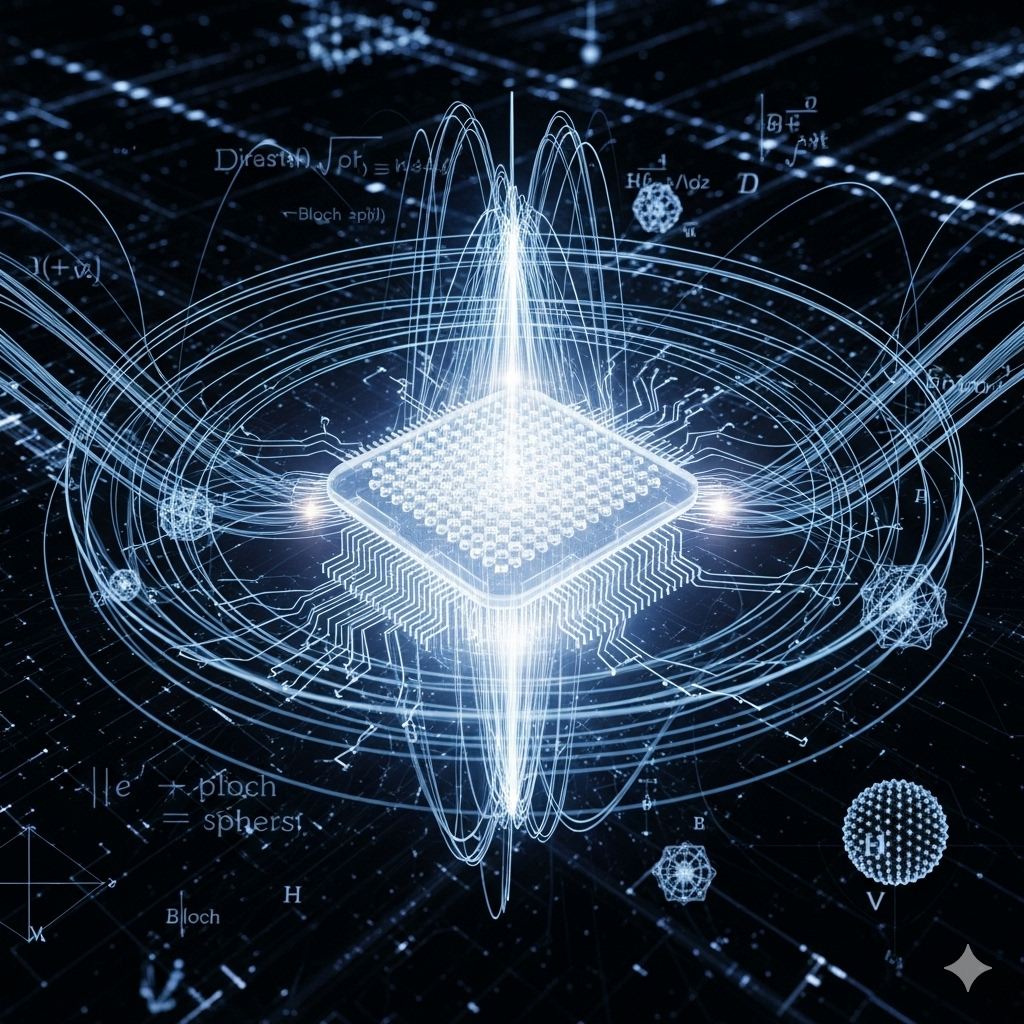 The race to quantum computing