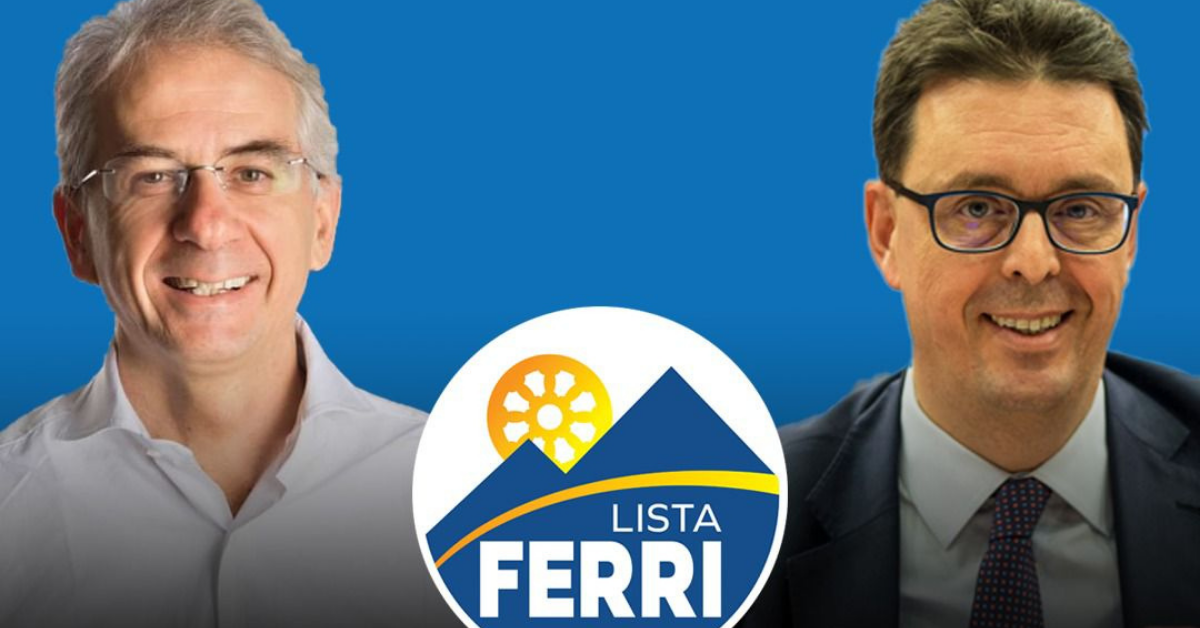 L'eurodeputato Nicola Danti a sostegno del candidato sindaco Cosimo