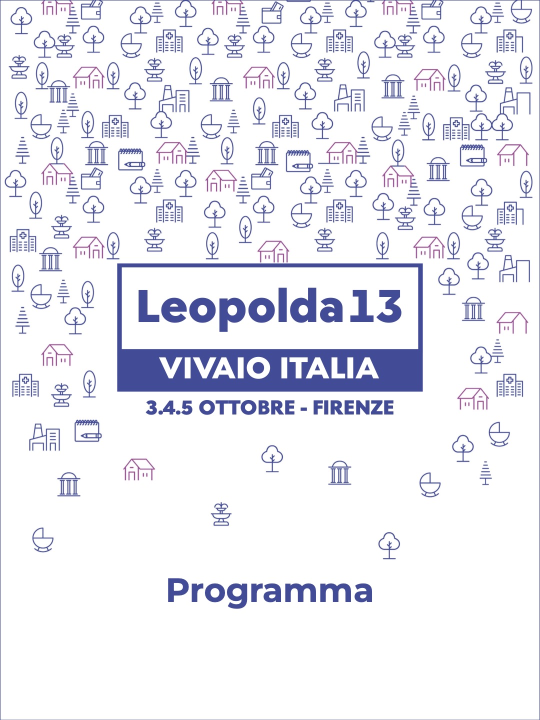 Programma Leopolda 13