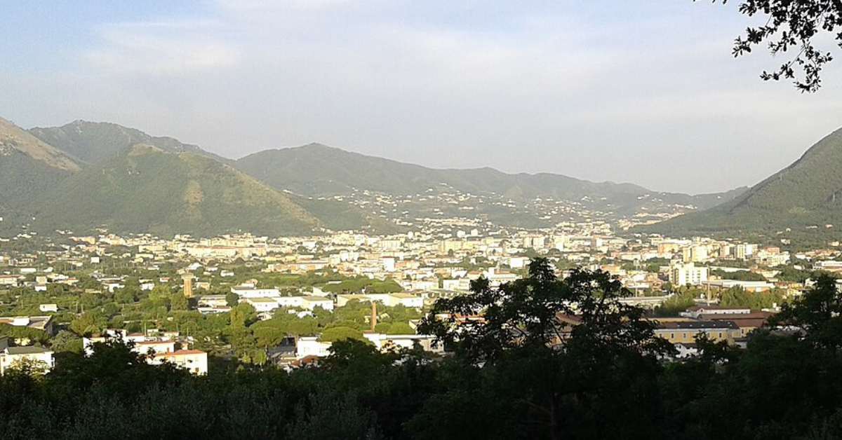 Italia Viva si presenta a Nocera Superiore Italia Viva