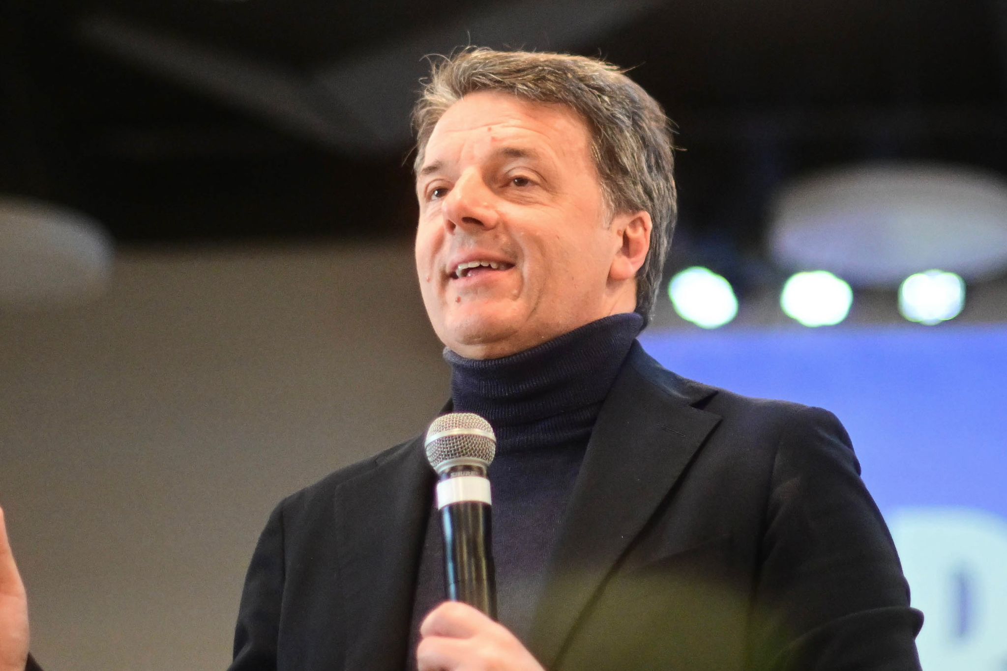 Renzi: «Voterò no sul JobsAct. I riformisti? Poco coraggiosi. Senza di noi la sinistra perde e farà un regalo a Meloni»