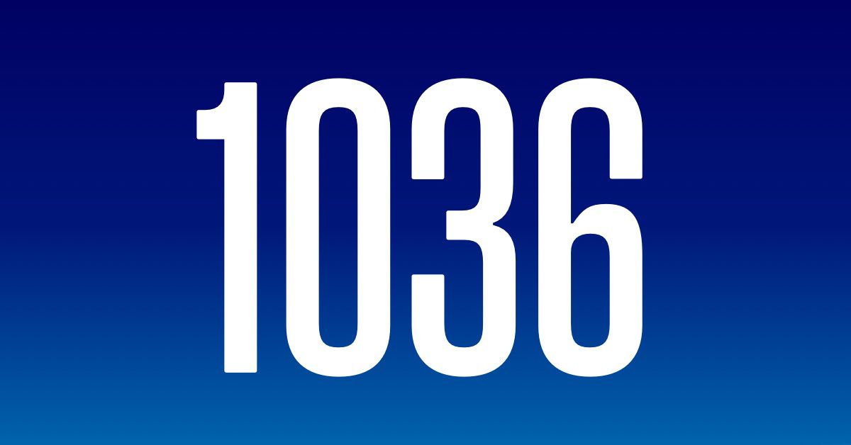 Enews 1036 martedì 20 maggio 2025