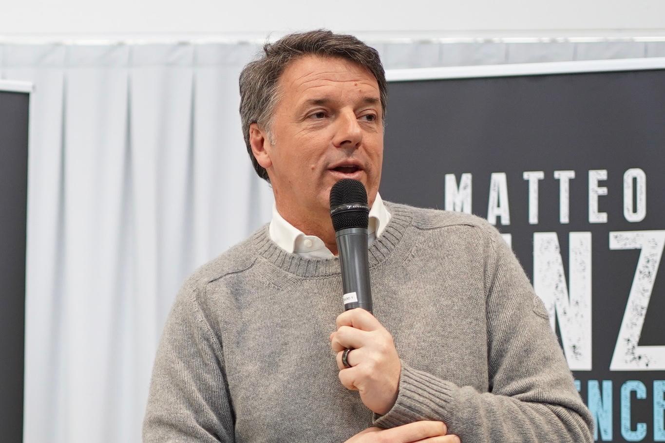 Renzi: 