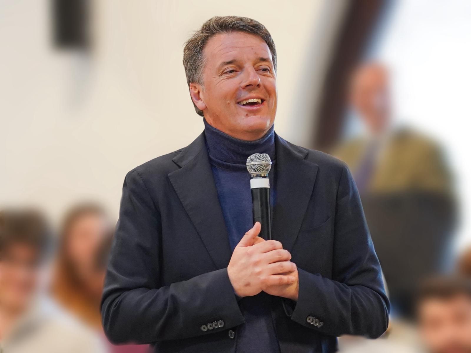 Renzi: 