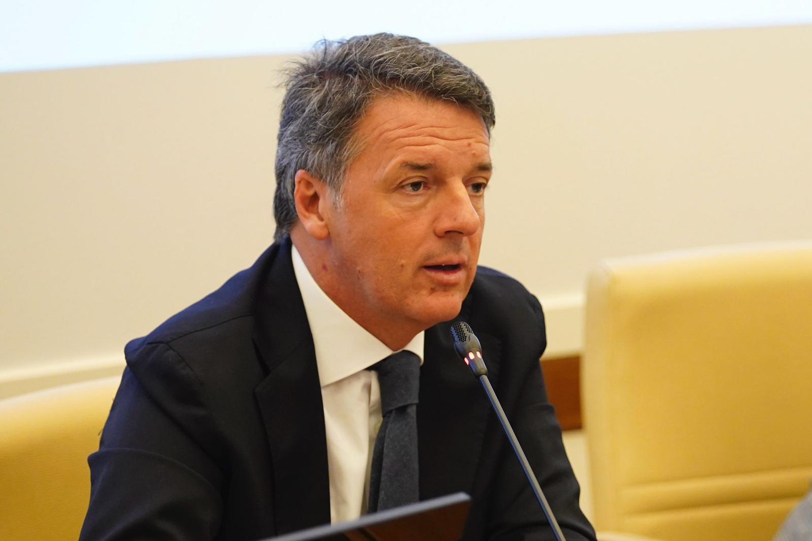Renzi: 