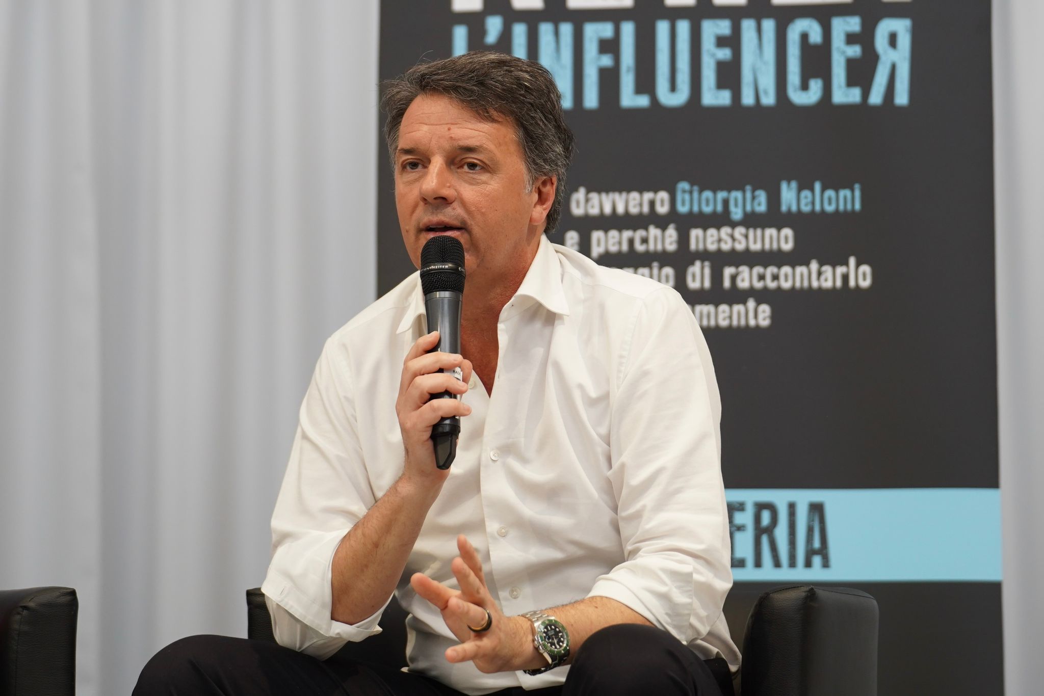 Renzi: «Genova ha spiegato che solo con noi si vince. E ora le Politiche del 2027»
