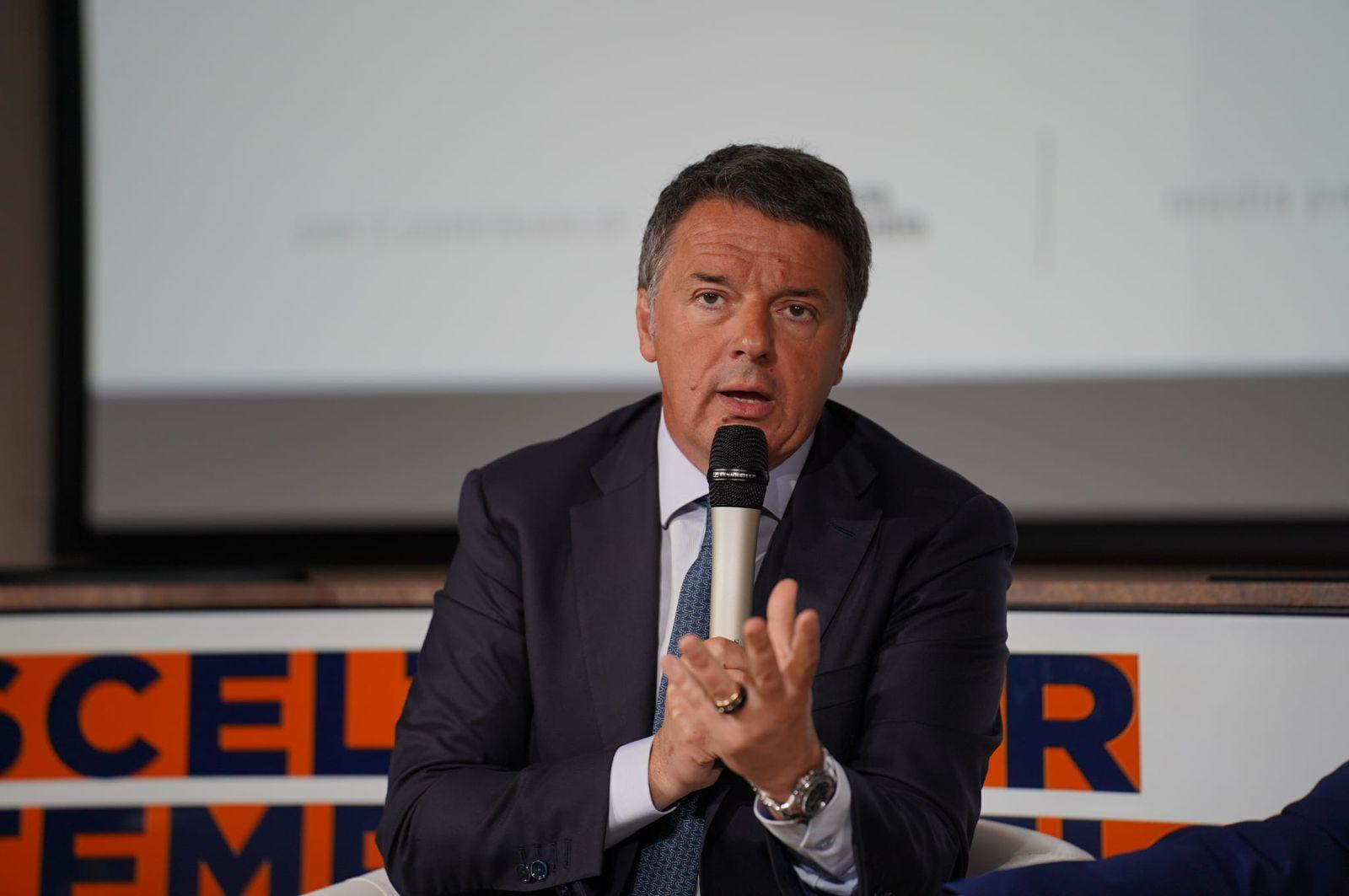 Renzi: «Genova un simbolo politico: uniti si può battere Meloni Salis? Farà bene la sindaca»