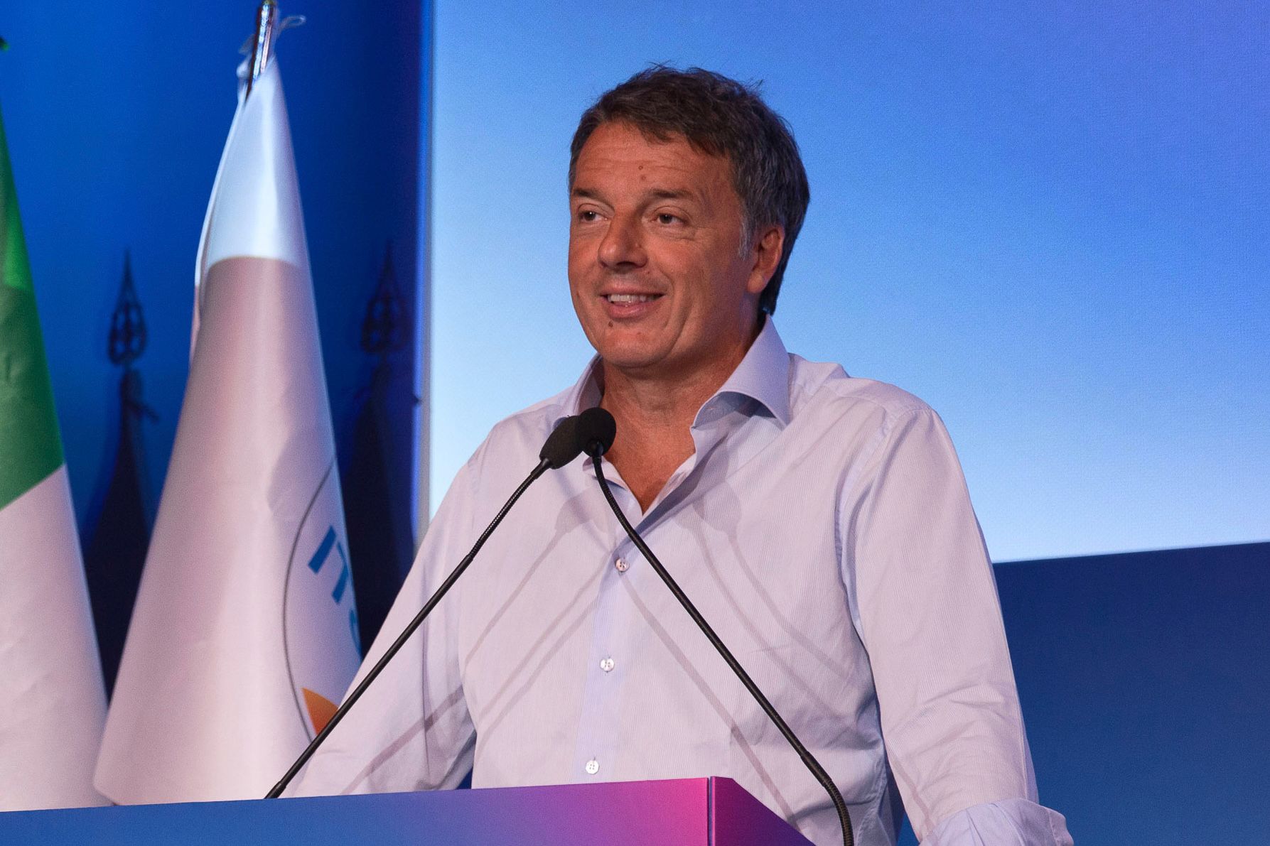 Renzi: «Spero che abbia mentito altrimenti si dimostra un fantoccio»