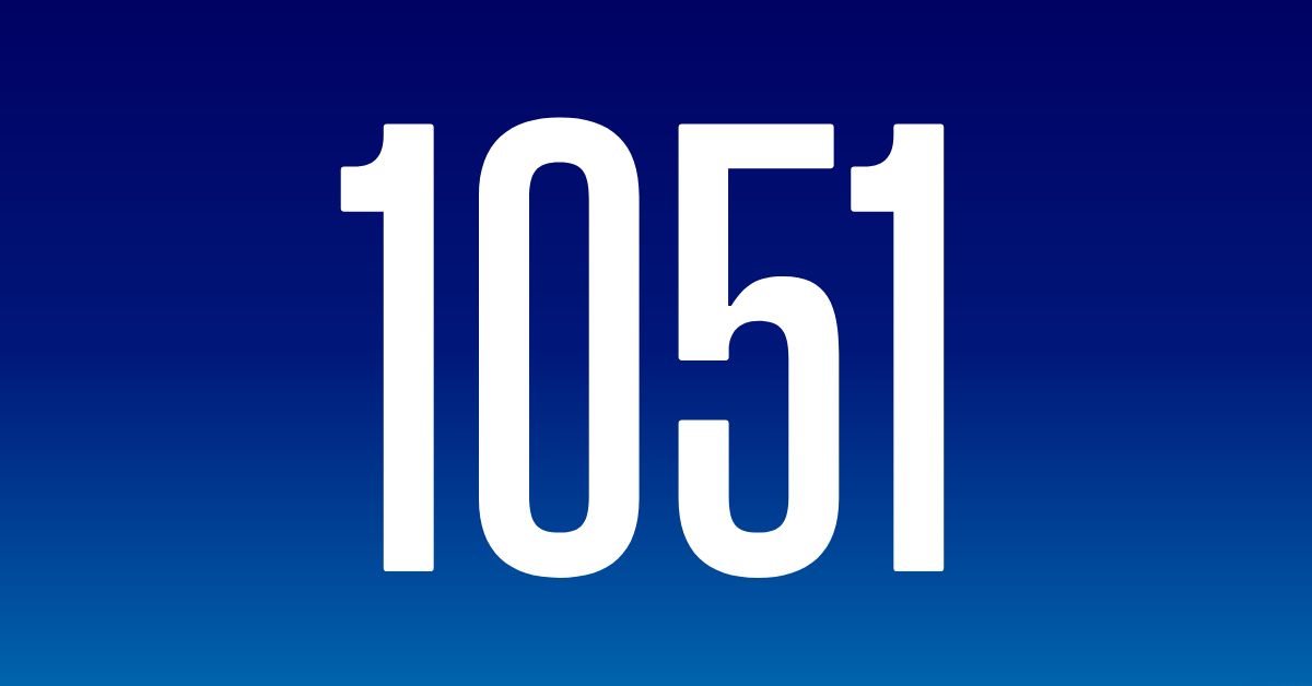 Enews 1051 lunedì 28 luglio 2025