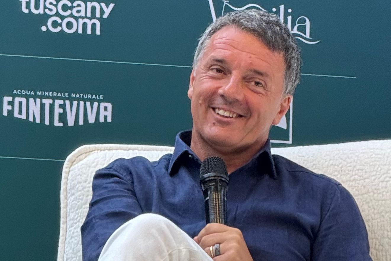 Renzi: «Ero pronto per la Sardegna e arrivò l’allarme kamikaze. Felice dell’estate in famiglia»