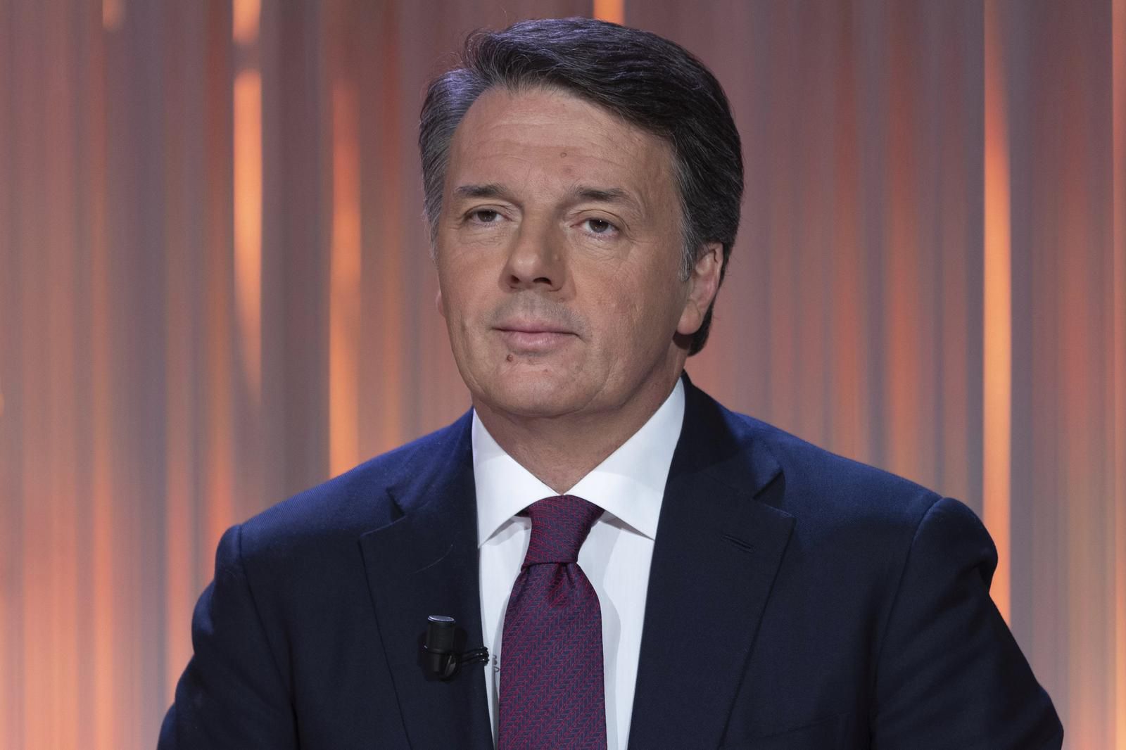 Renzi: «Serve una tenda riformista per bilanciare la sinistra radicale. Senza di noi vince la destra dei dazi»