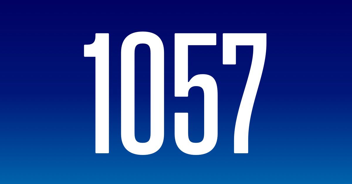 Enews 1057 venerdì 19 settembre 2025