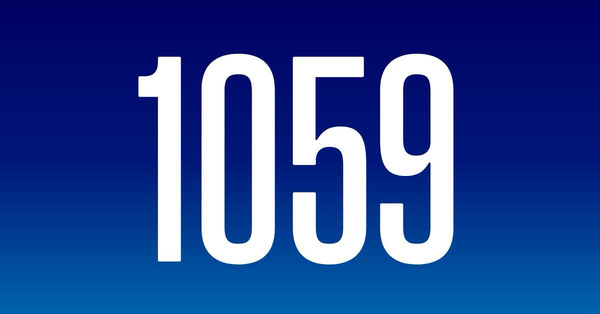 Enews 1059 venerdì 26 settembre 2025