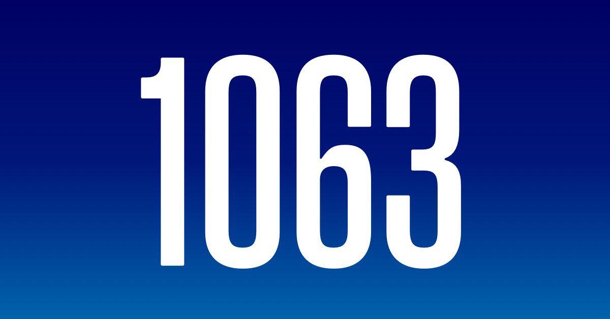 Enews 1063 lunedì 6 ottobre 2025