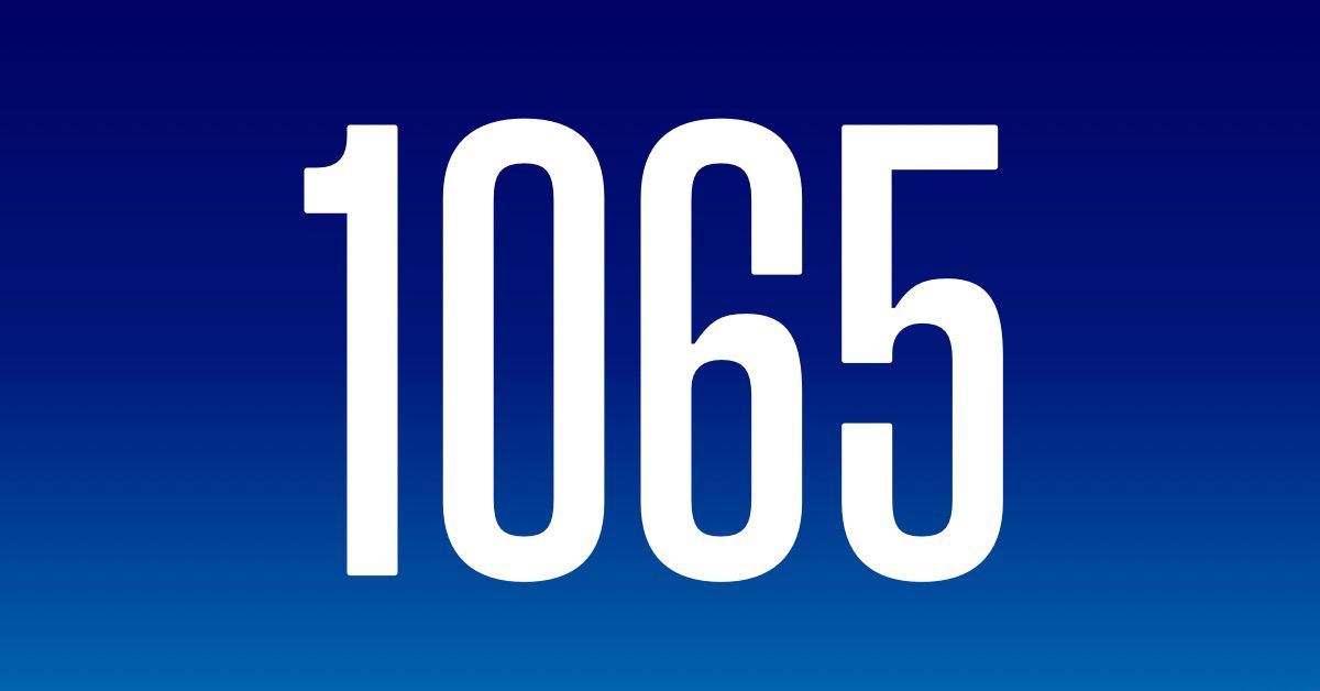 Enews 1065 venerdì 10 ottobre 2025