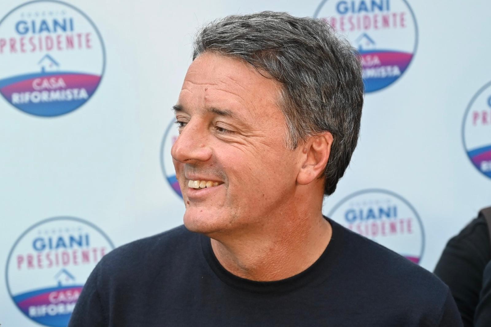 Renzi: «Con Casa Riformista per vincere le Politiche»