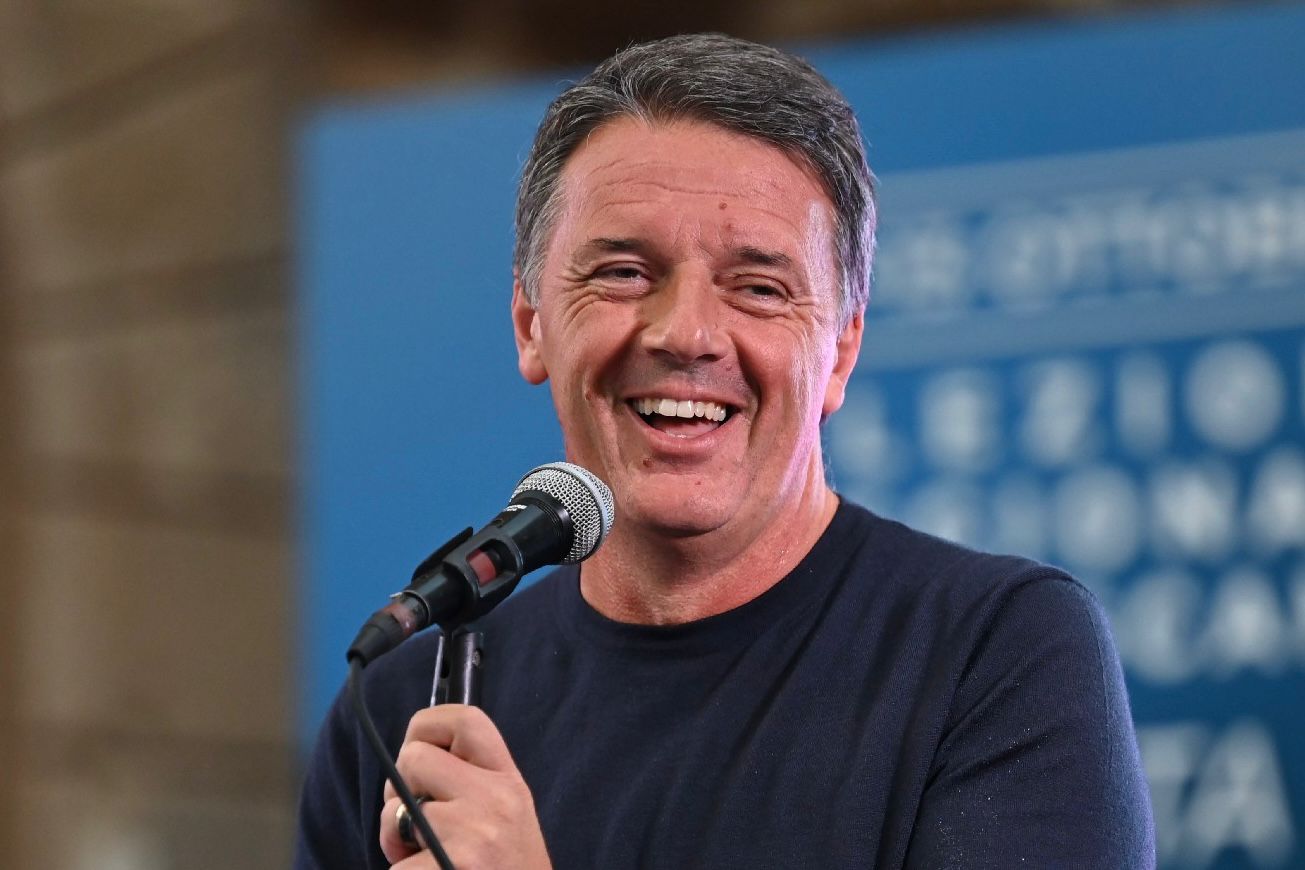 Renzi: «Casa Riformista sarà decisiva. Arriveremo al dieci per cento»