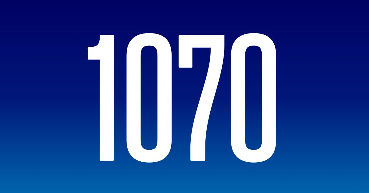 Enews 1070 martedì 4 novembre 2025